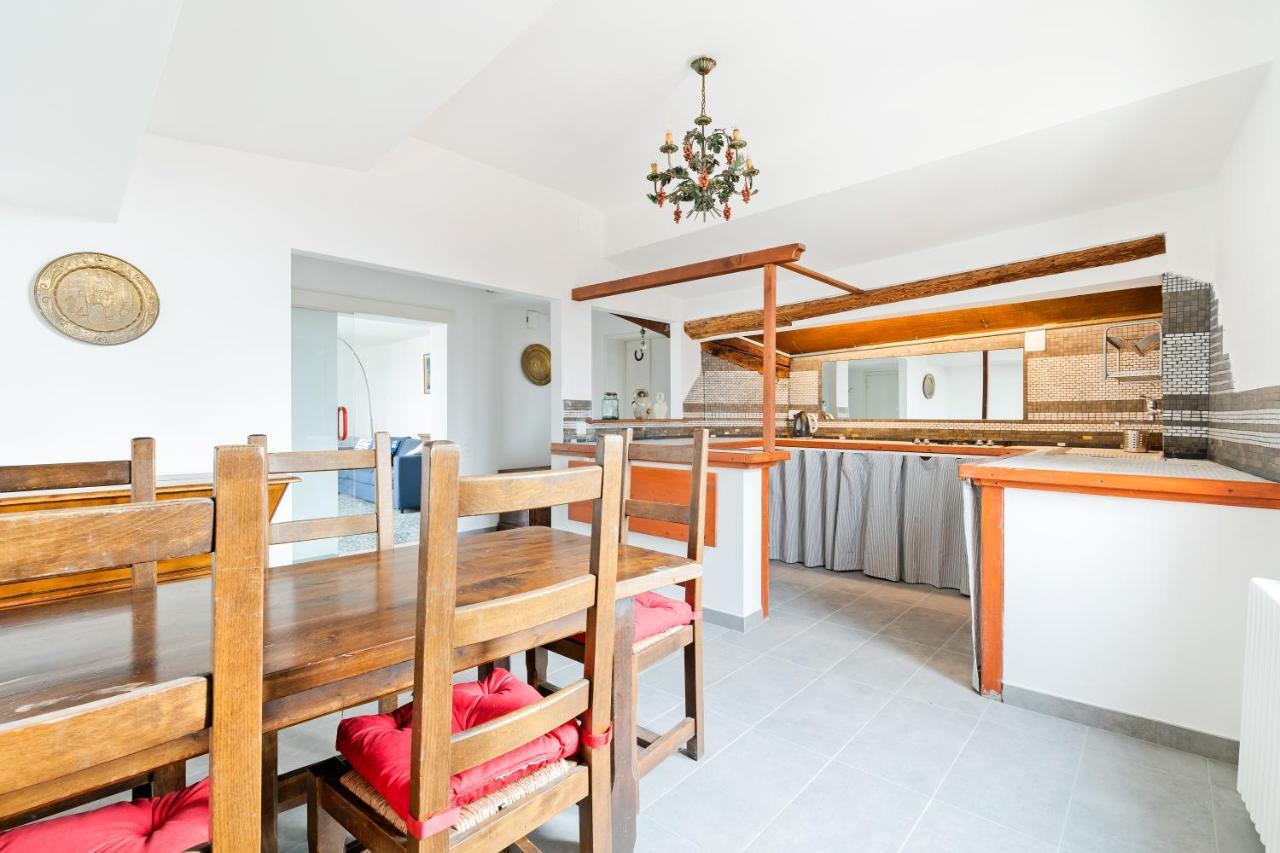 Ponte Di Rialto Penthouse With Panoramic Terrace Veneza Exterior foto