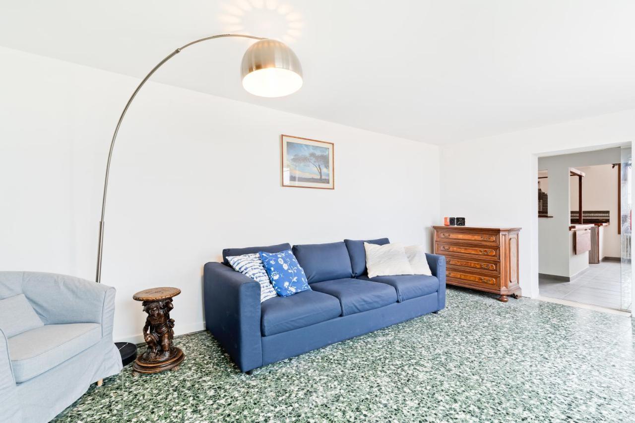 Ponte Di Rialto Penthouse With Panoramic Terrace Veneza Exterior foto